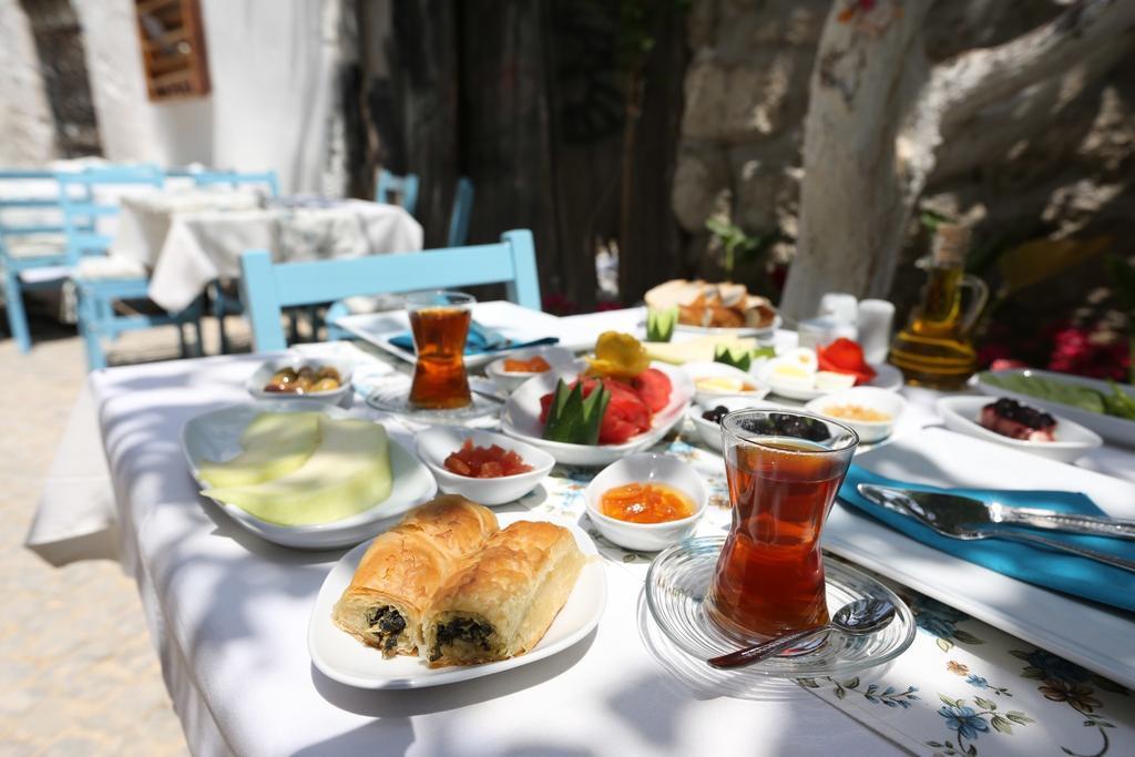 Galya Otel Alaçatı Exterior foto