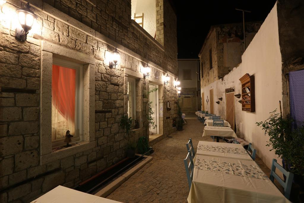 Galya Otel Alaçatı Exterior foto